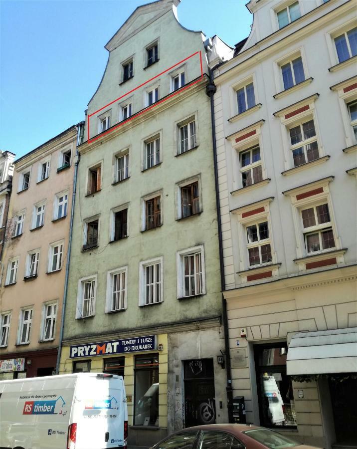 Good Feeling Rynek Wroclaw 아파트 외부 사진